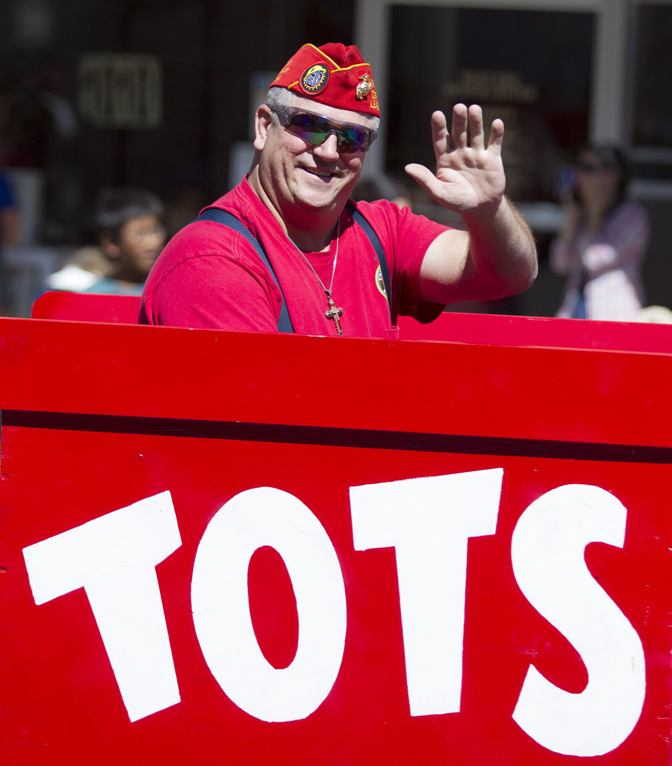 Sagebrush Days Parade